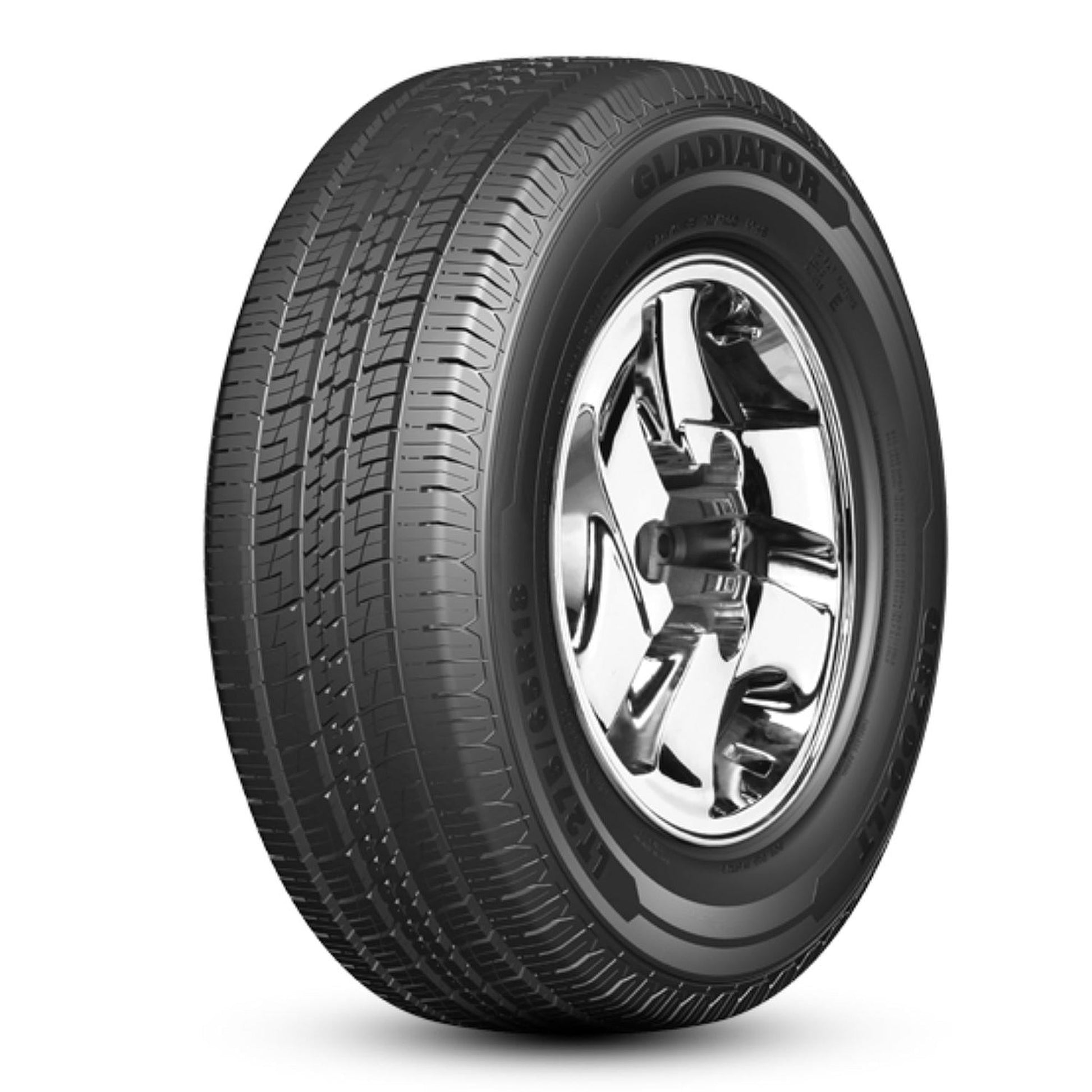 Gladiator QR700-LT All Terrain LT245/75R16 120/116Q E Light Truck Tire