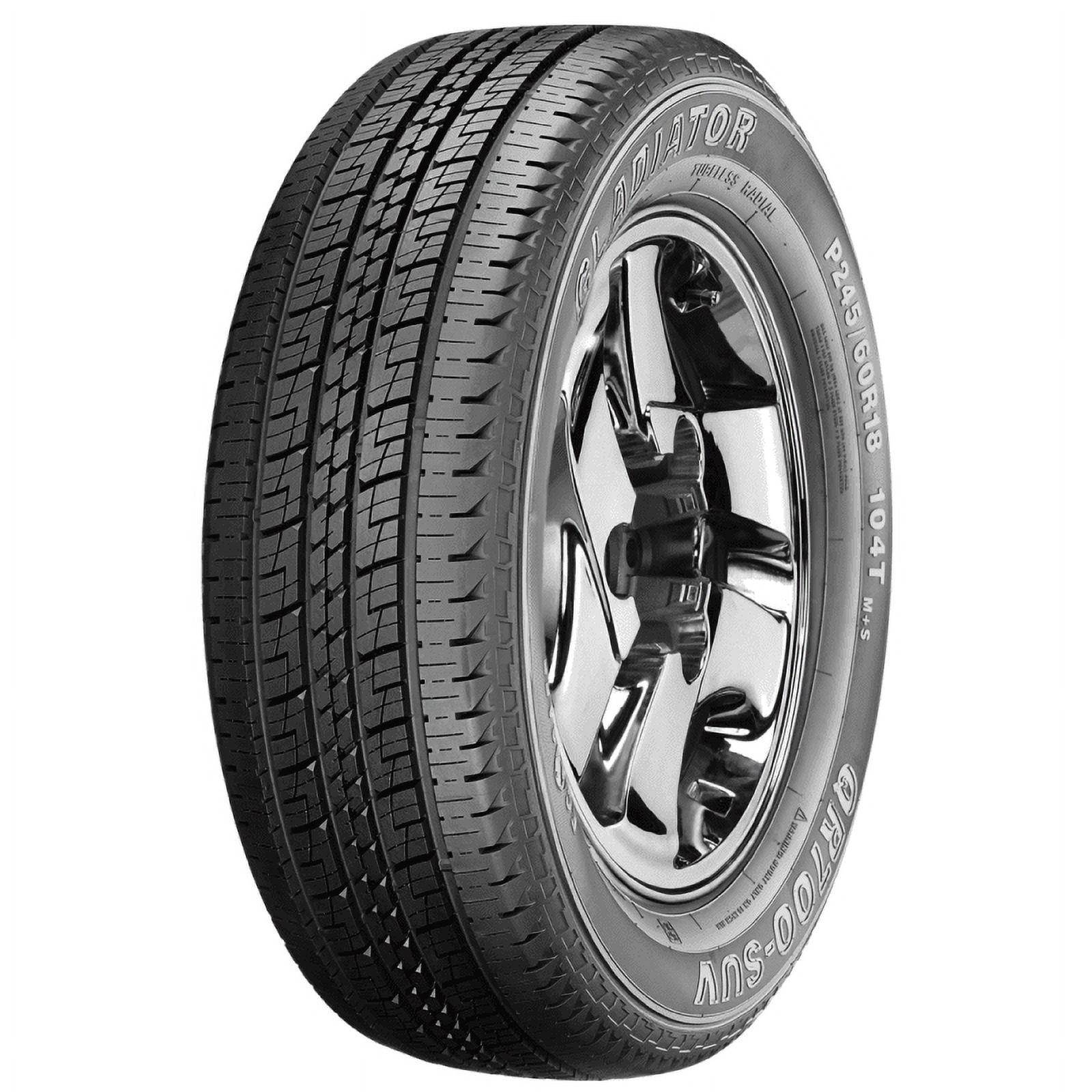 Gladiator QR700-SUV 265/60R18 110 H Tire