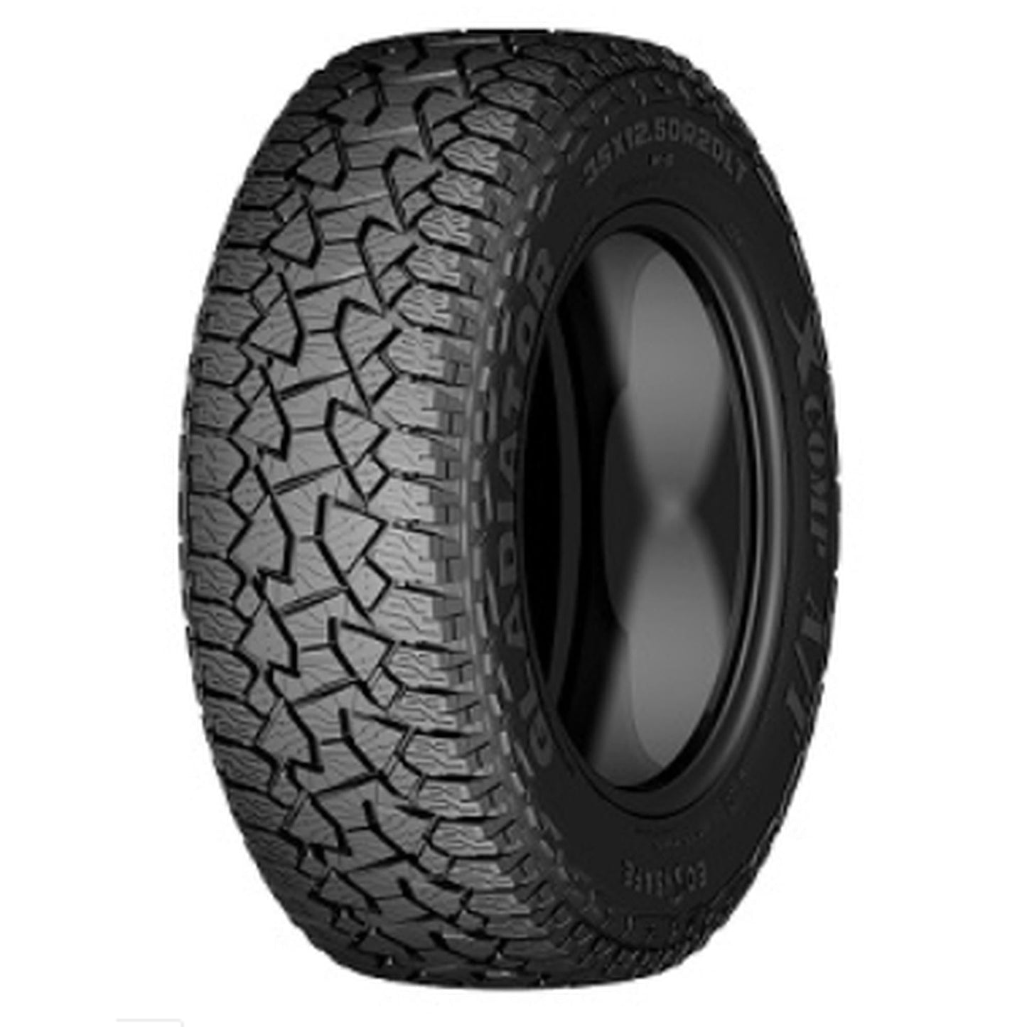 Gladiator X COMP A/T All Terrain 265/65R18 114T Light Truck Tire