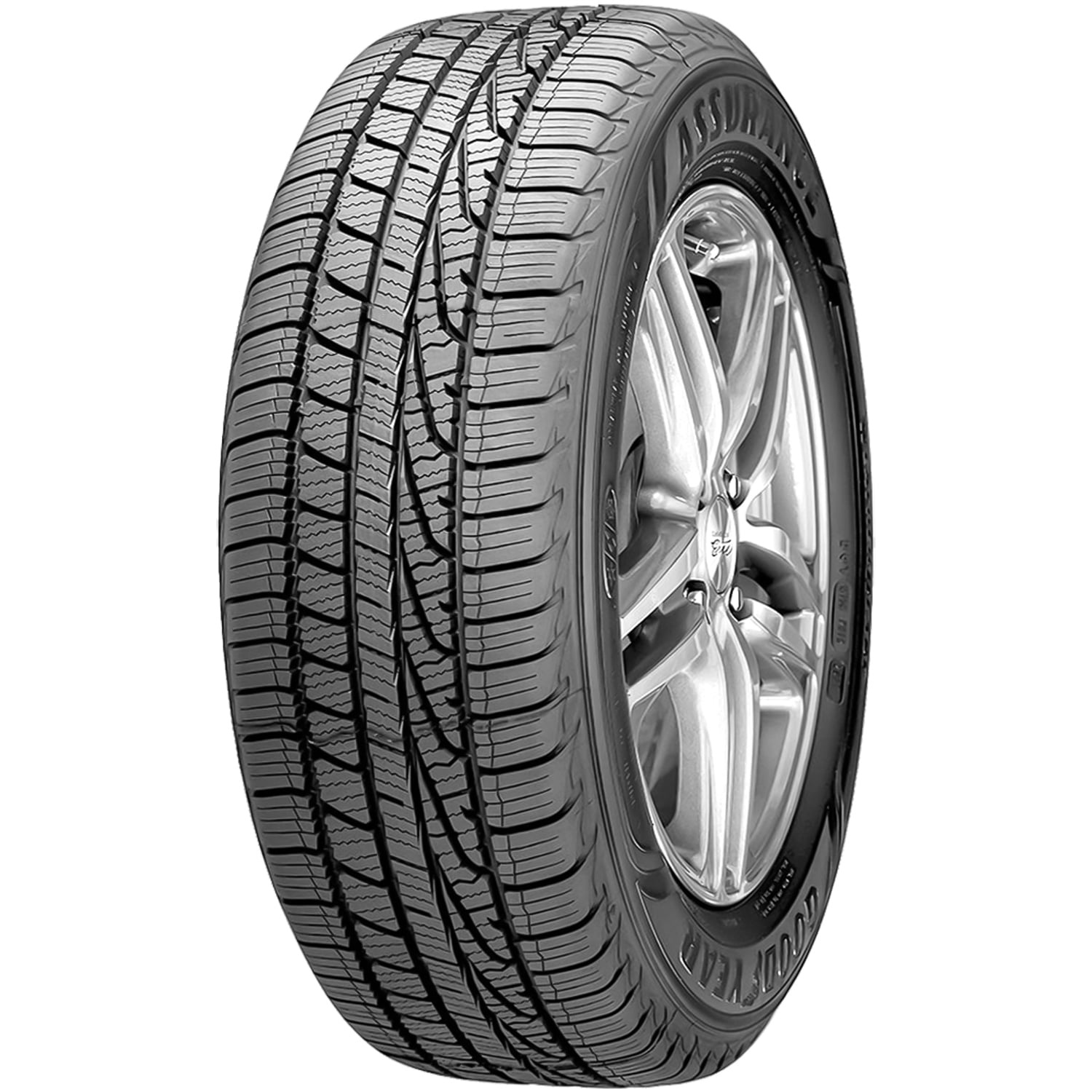 Goodyear Assurance Weatherready 205/55R16 91H All-Season Tire