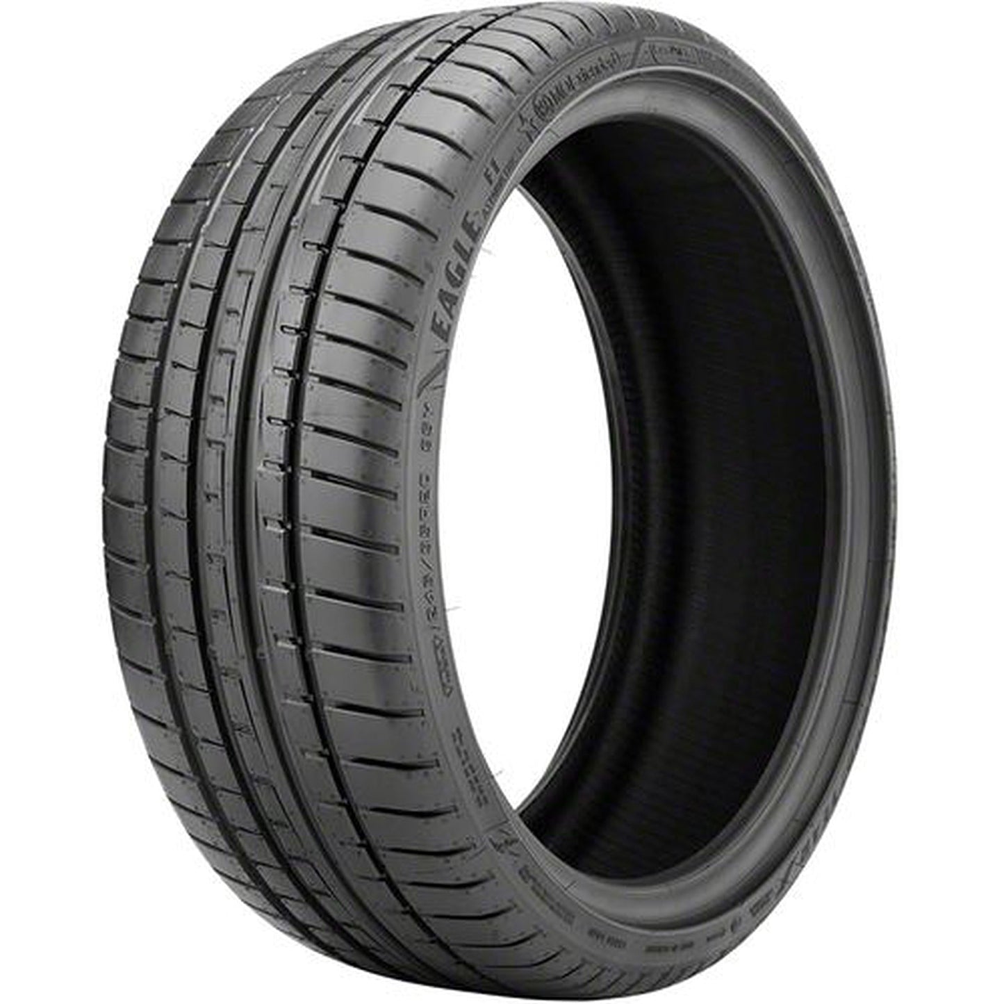 Goodyear Eagle F1 Asymmetric 3 SUV UHP 235/55R19 105W XL Passenger Tire