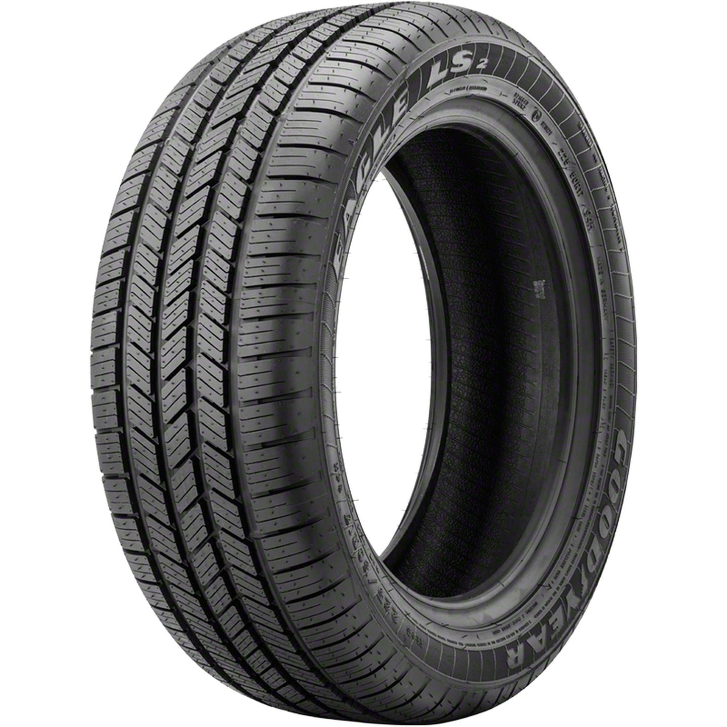 Goodyear Eagle LS-2 All Season 225/55R18 97H Passenger Tire