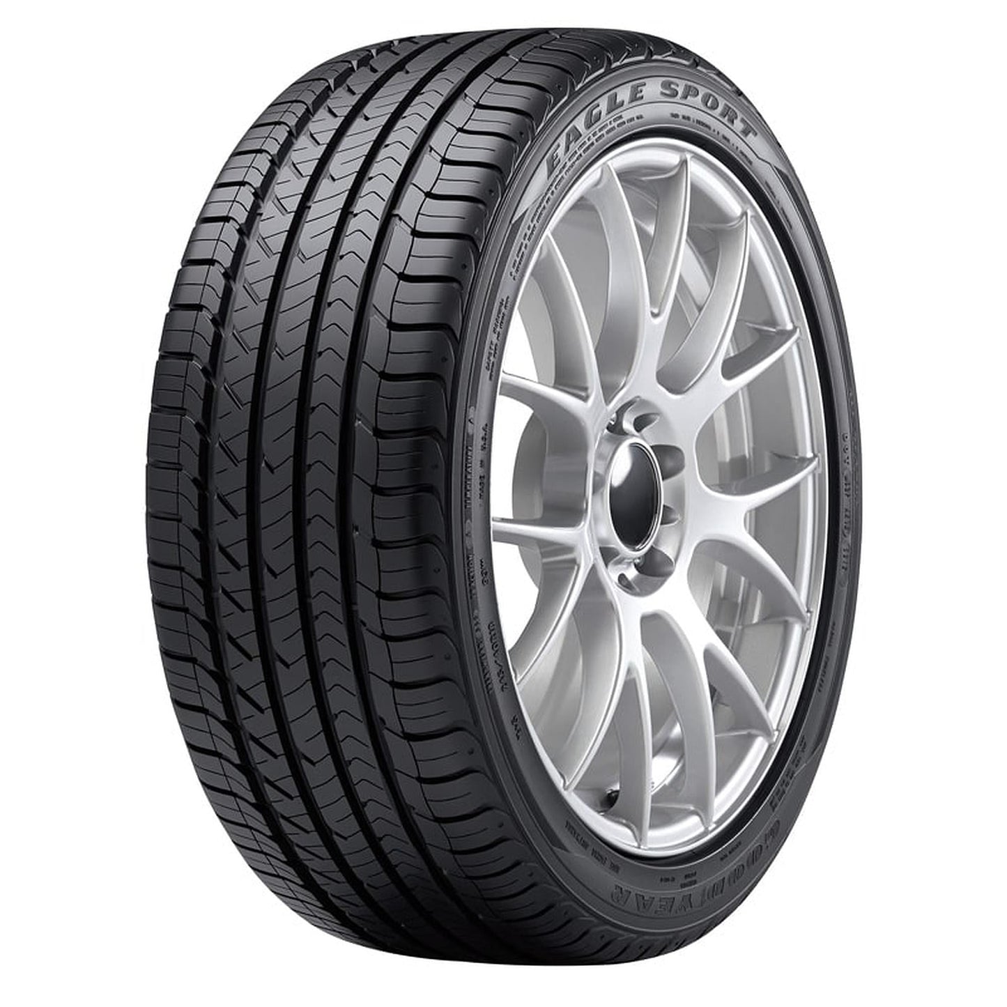 Goodyear Eagle Sport All Season 205/55R16 91V Passenger Tire