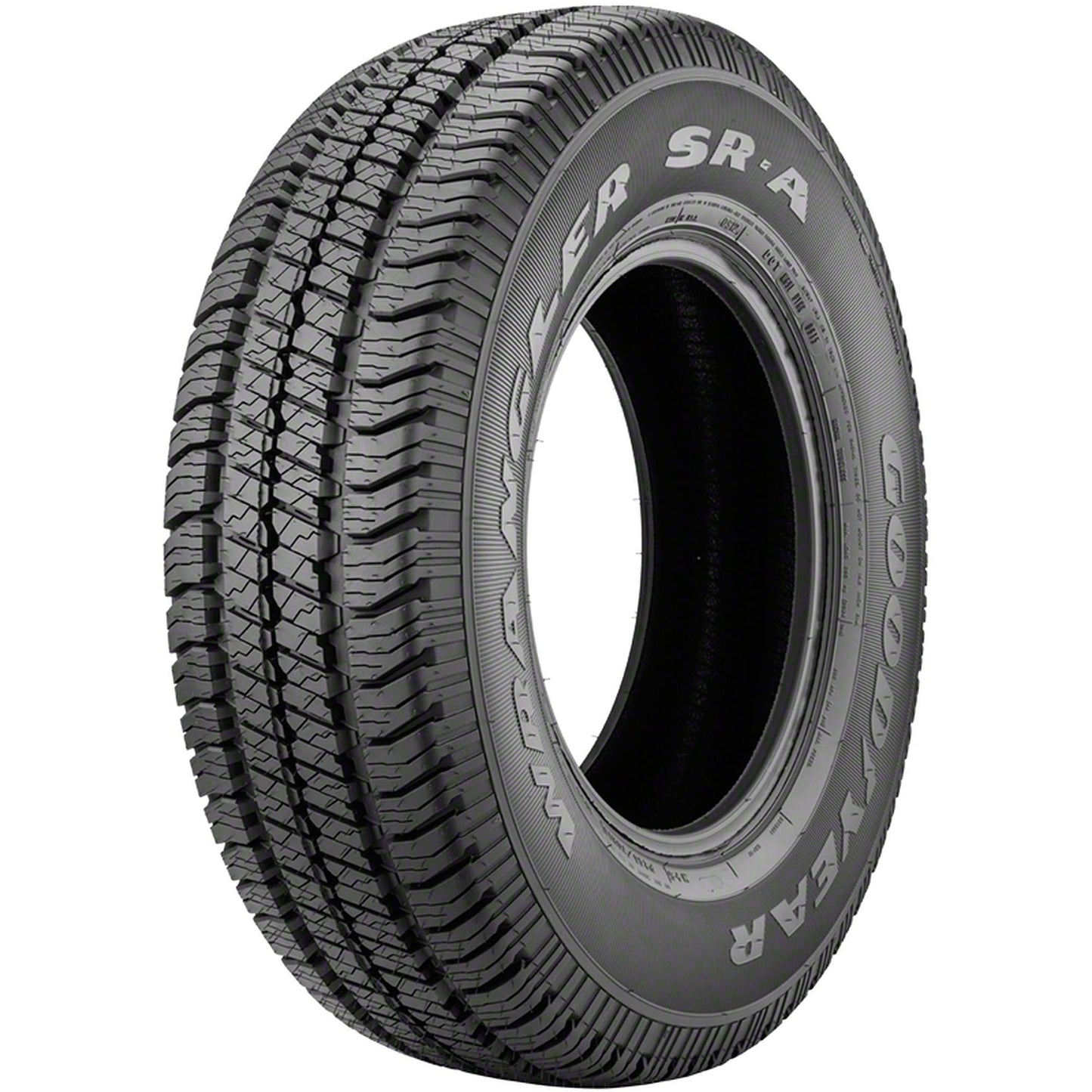 Goodyear Wrangler SR-A All Season 225/70R15 100S Light Truck Tire