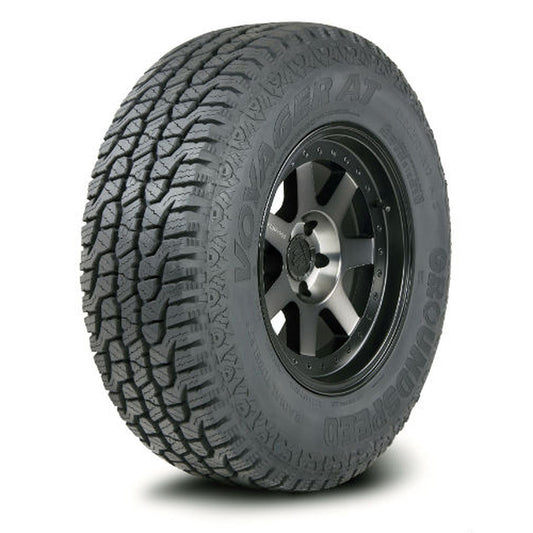Groundspeed Voyager AT All Terrain LT245/70R17 119/116S E Light Truck Tire
