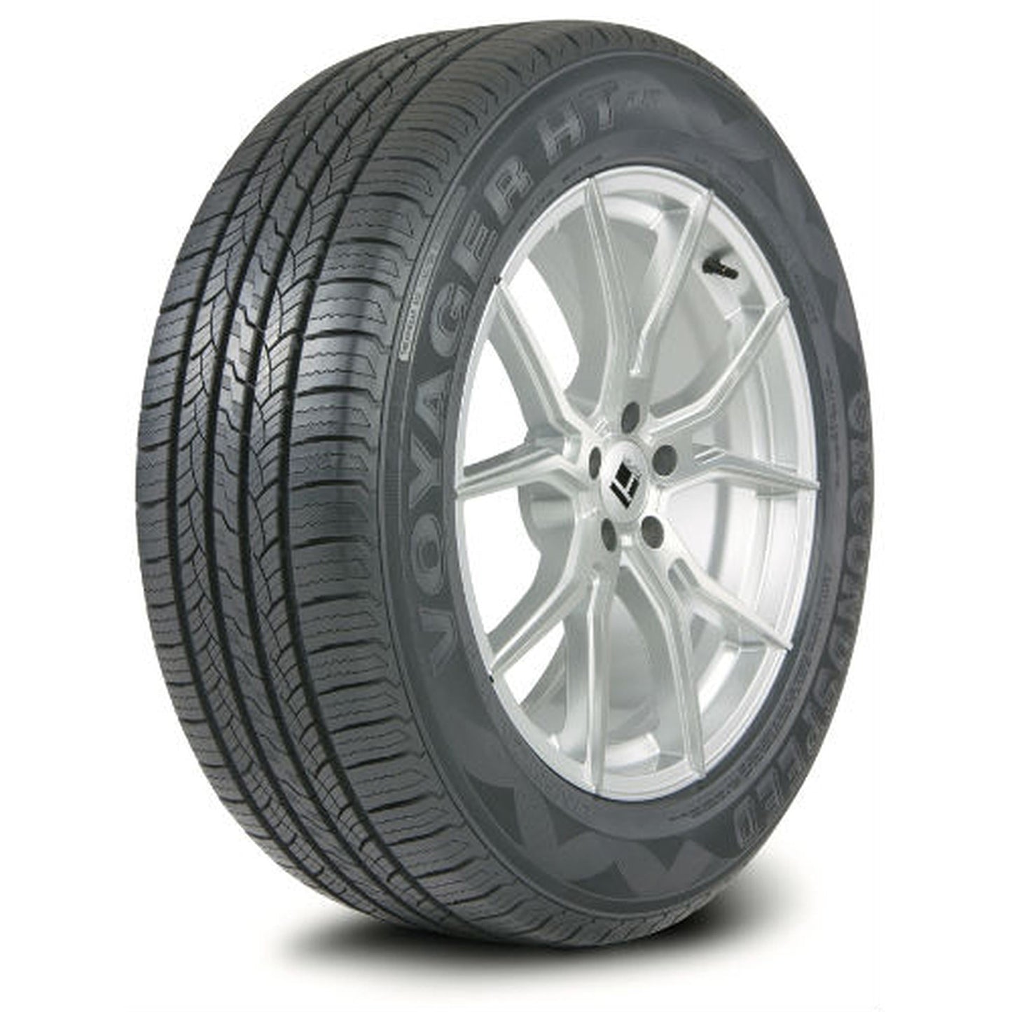 Groundspeed Voyager HT All Season 245/65R17 107H XL Light Truck Tire