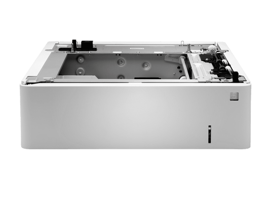 HP Color LaserJet 550-sheet Media Tray