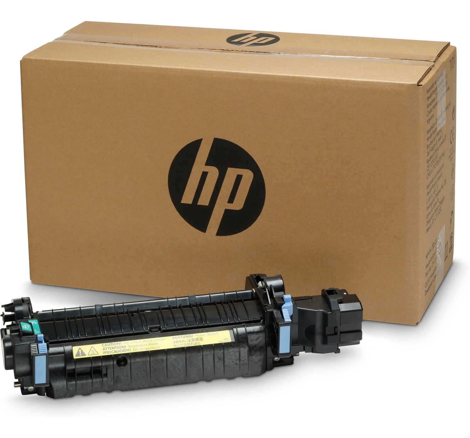 HP Color LaserJet CE246A 110V Fuser Kit, CE246A