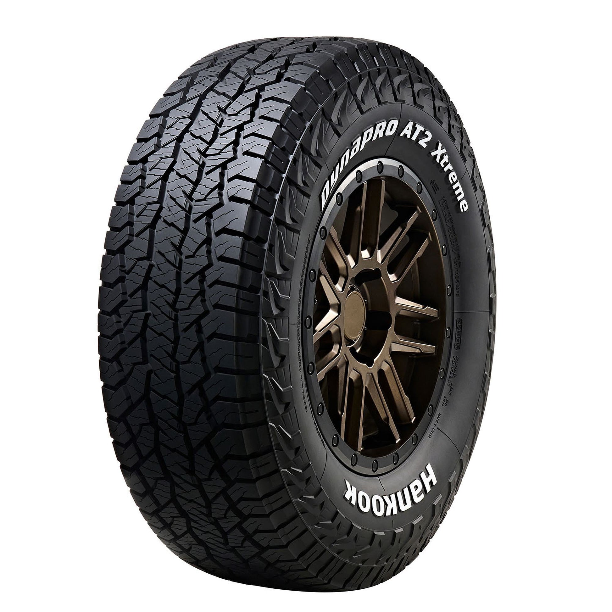 Hankook Dynapro AT2 Xtreme (RF12) All Terrain 235/75R15 109T XL Light Truck Tire
