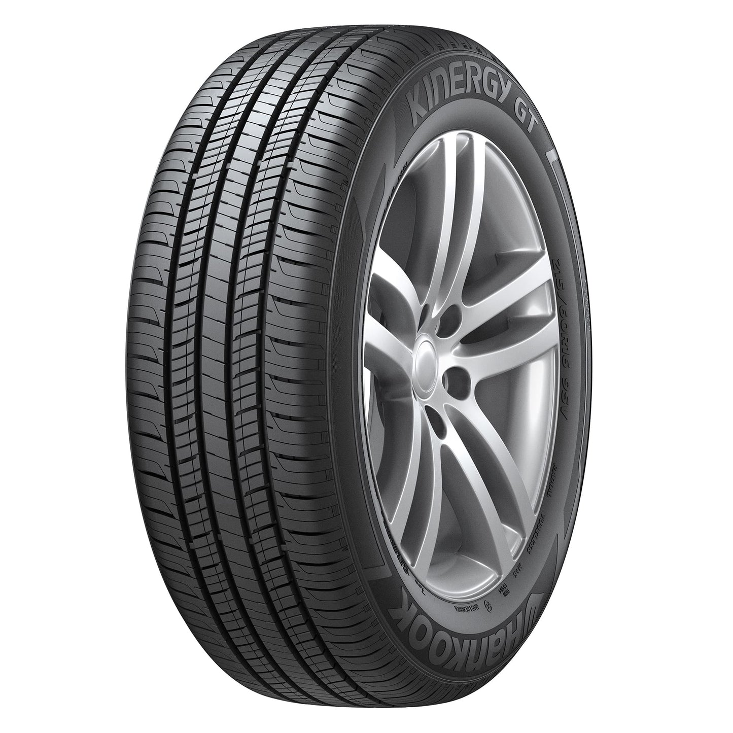 Hankook Kinergy GT (H436) All Season 185/65R15 88H Passenger Tire