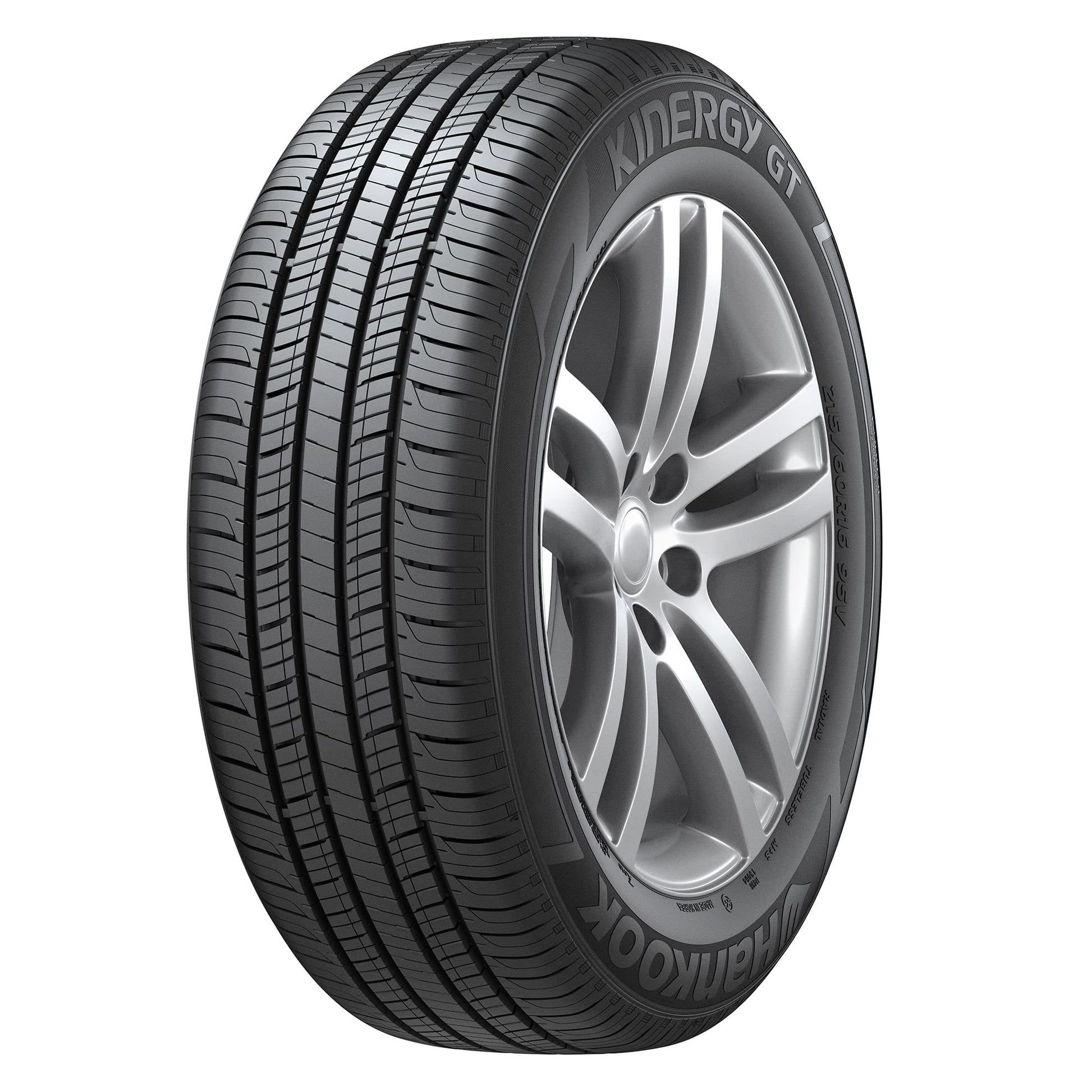 Hankook Kinergy GT (H436) All Season 185/65R15 88H Passenger Tire