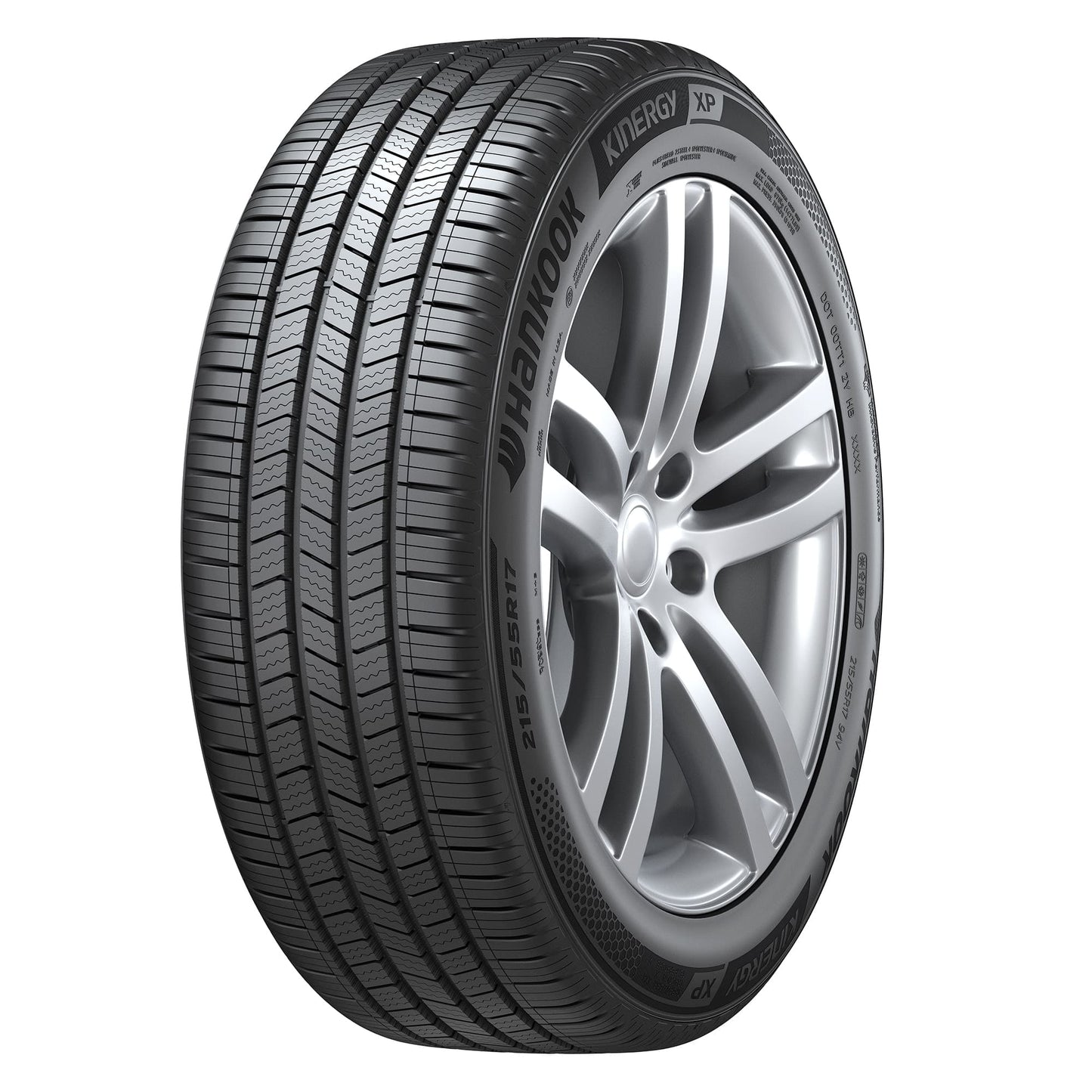 Hankook Kinergy XP H446 215/55R16XL 97H