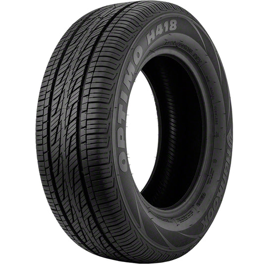 Hankook Optimo H418 225/70R16 102T BSW Fits: 2000-01 Jeep Cherokee Classic, 1997-99 Jeep Wrangler Sahara