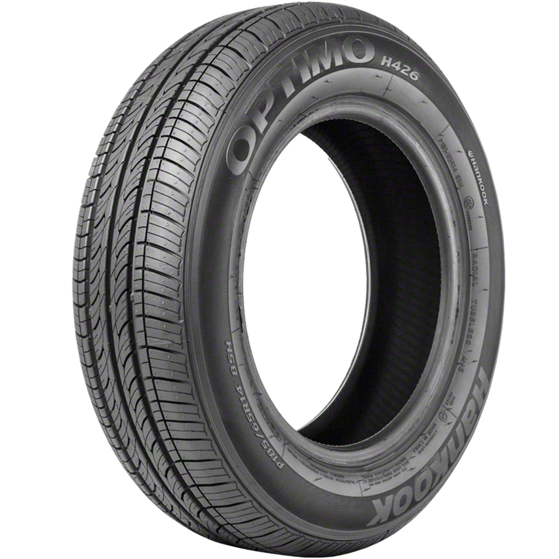Hankook Optimo H426B All Season 195/55R16 87V Passenger Tire