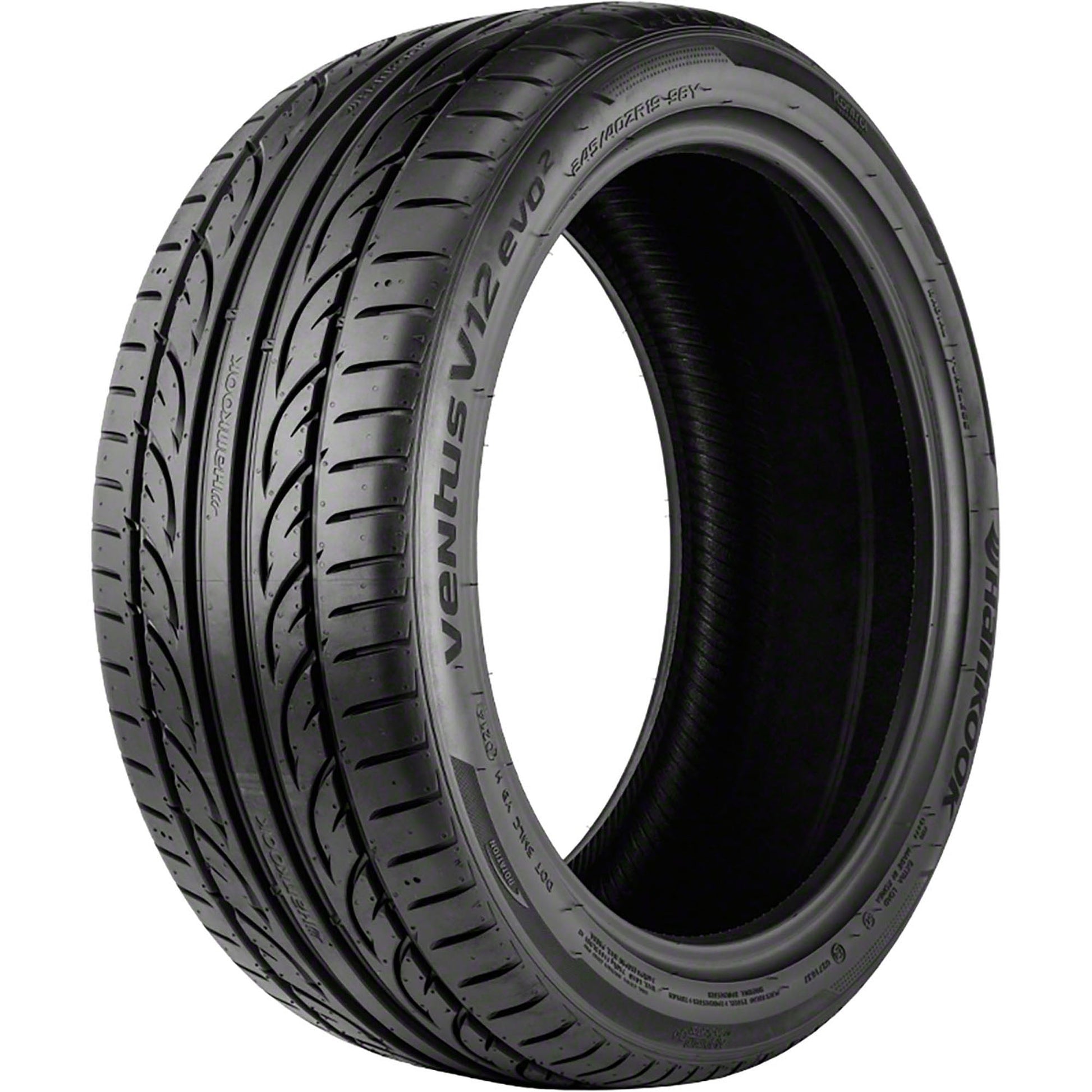 Hankook Ventus V12 evo2 (K120) UHP 235/45ZR17 97Y XL Passenger Tire