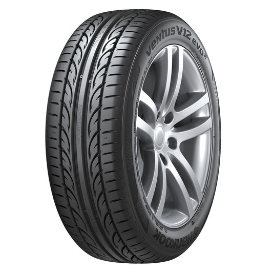 Hankook Ventus V12 EVO2 K120 UHP 245/40ZR17 95Y XL Passenger Tire