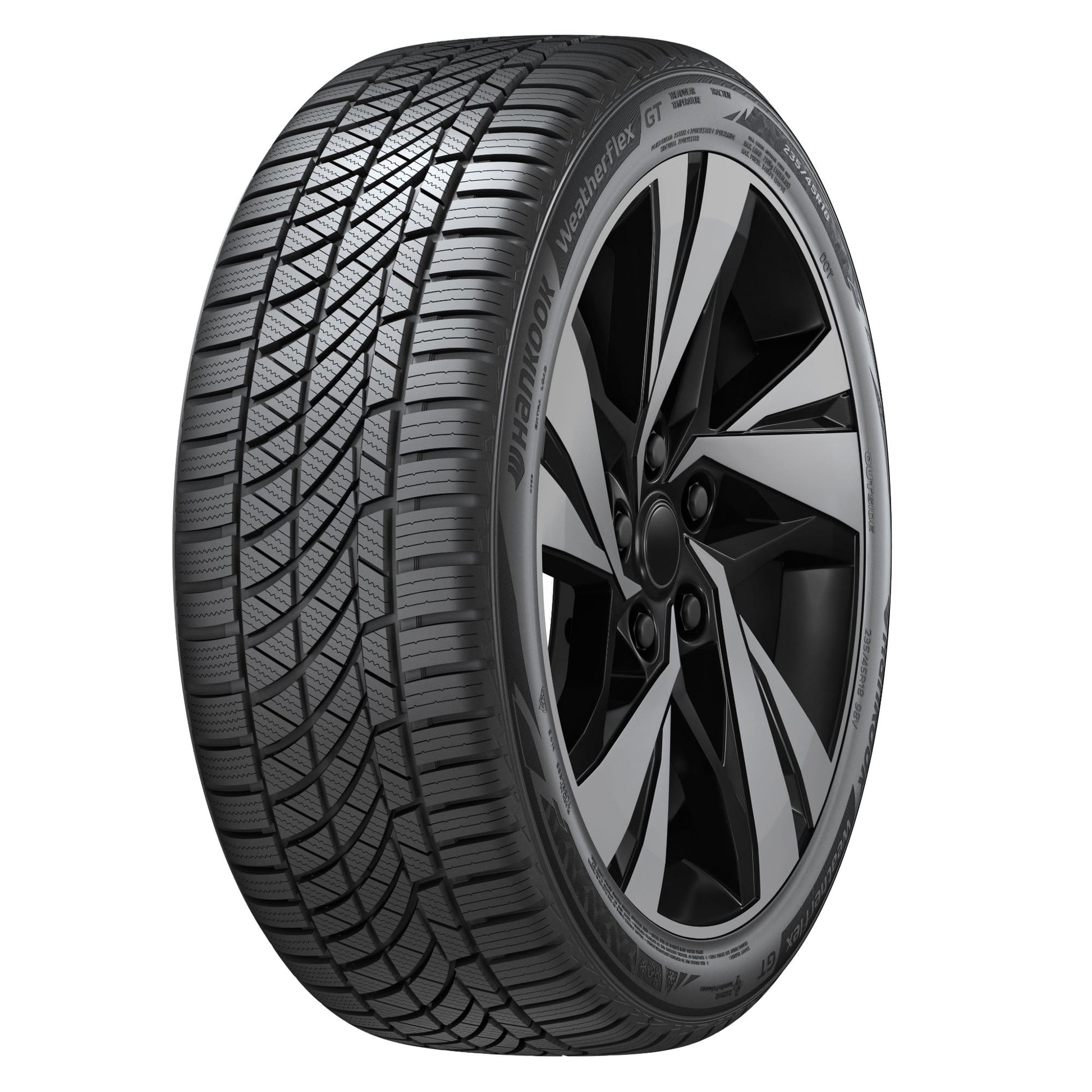 Hankook Weatherflex GT H755 225/50R17XL 98V