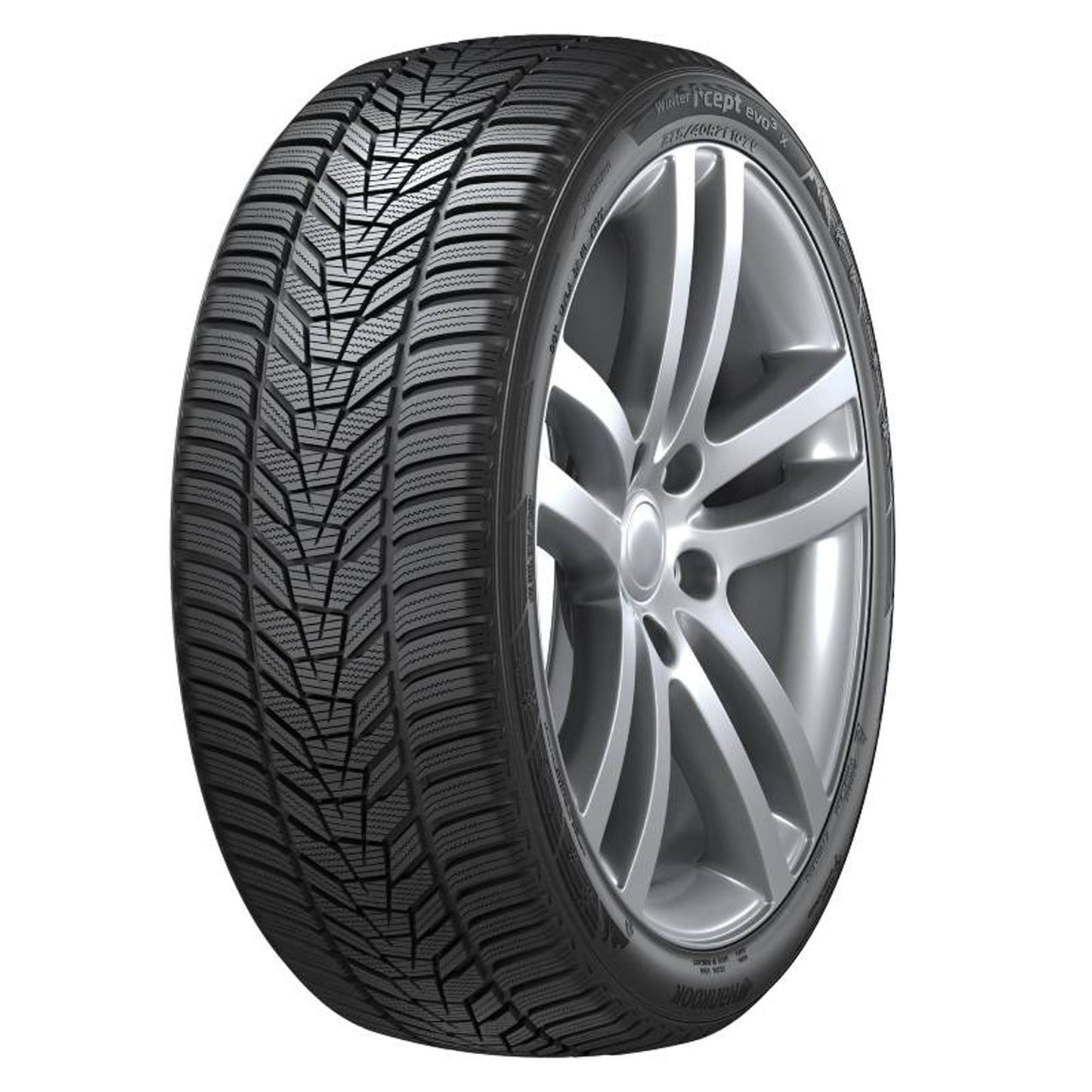 Hankook Winter i*cept evo3 X W330A 225/65R17 102H