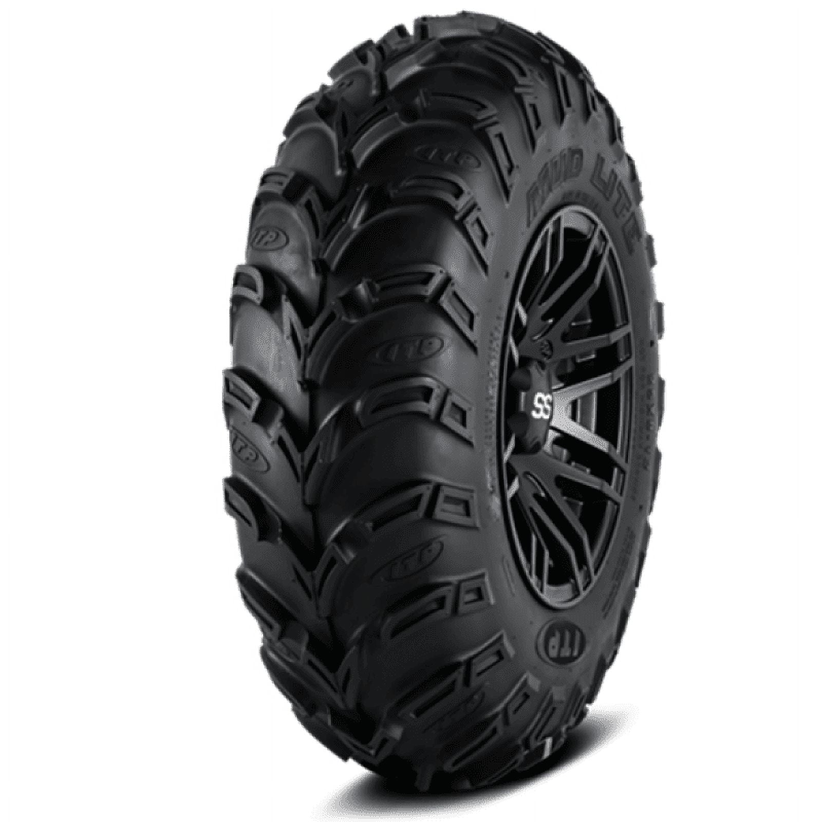 ITP Mud Lite A/T ATV/UTV Tire - 25X10-12 LRC/6ply