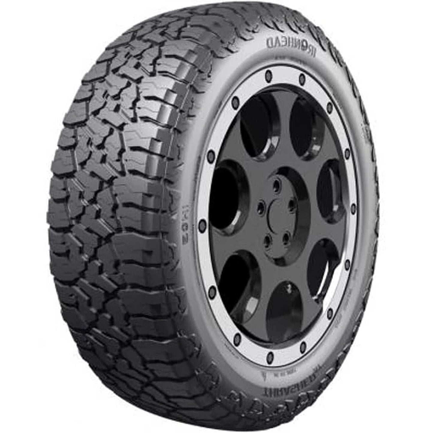 Ironhead Thrasher AT IH03 All Terrain 245/65R17 107S Light Truck Tire