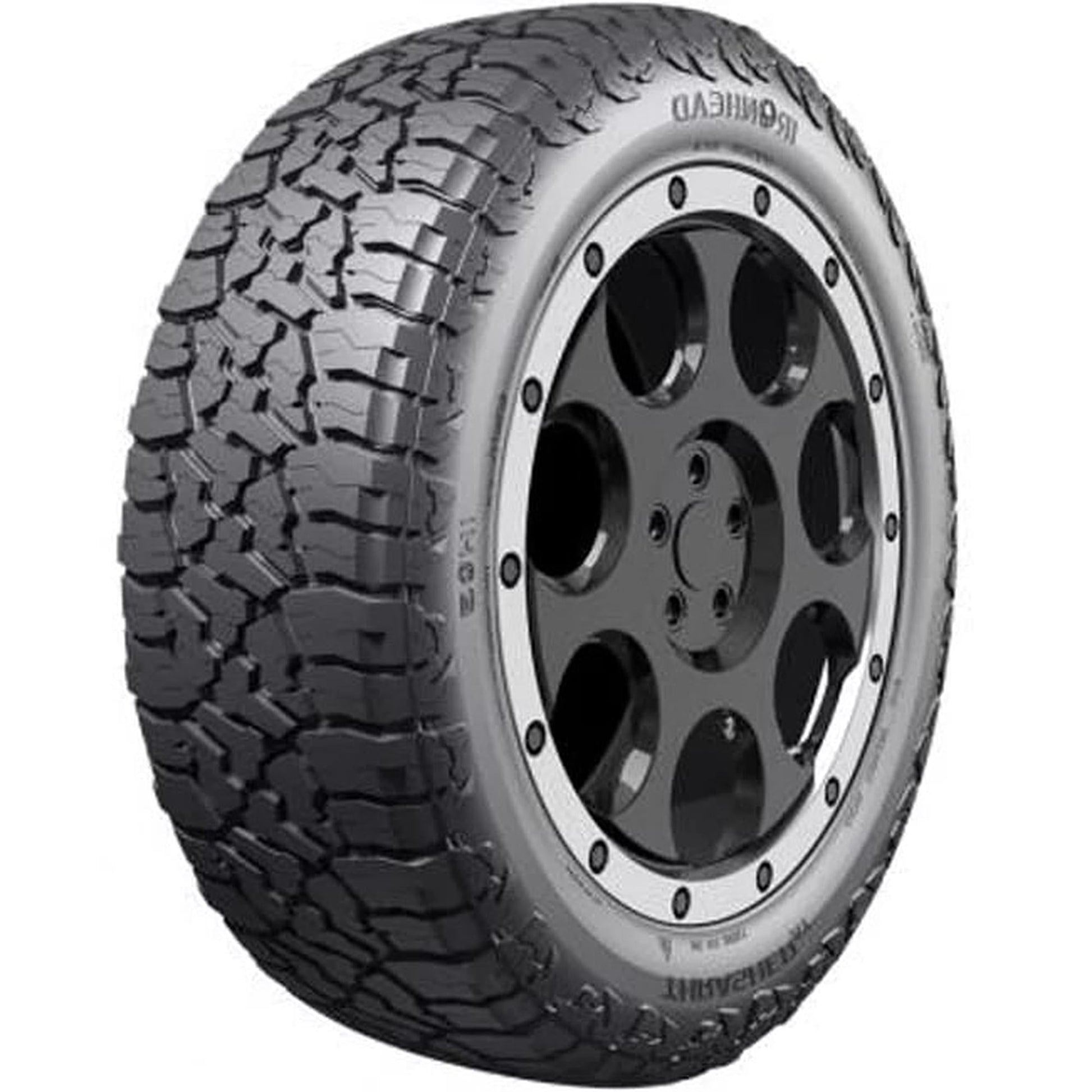 Ironhead Thrasher AT IH03 All Terrain 245/65R17 107S Light Truck Tire