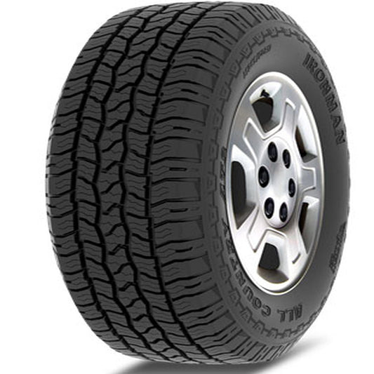 Ironman All Country AT2 All Terrain LT245/75R16 120/116R E Light Truck Tire
