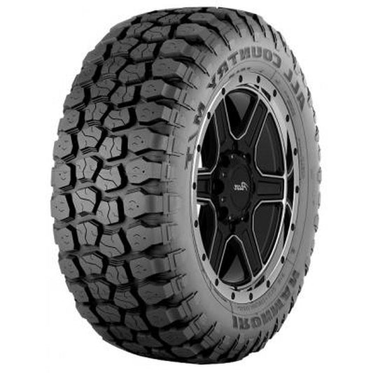 Ironman All Country M/T Mud Terrain LT265/70R17 121/118Q E Light Truck Tire