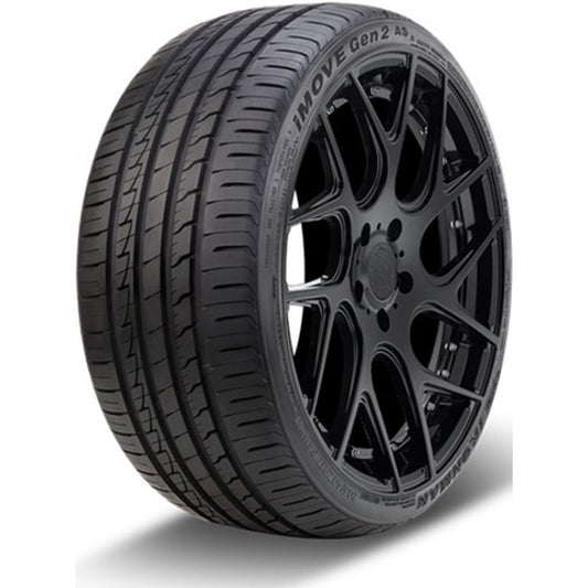 Ironman iMove Gen 2 A/S UHP All Season 245/45ZR17 99W XL Passenger Tire