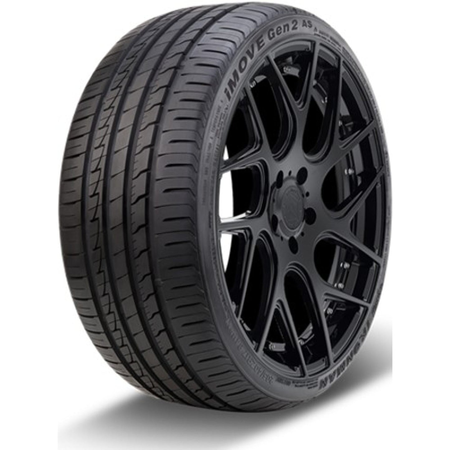 Ironman iMove Gen 2 A/S UHP All Season 225/50R17 94V Passenger Tire