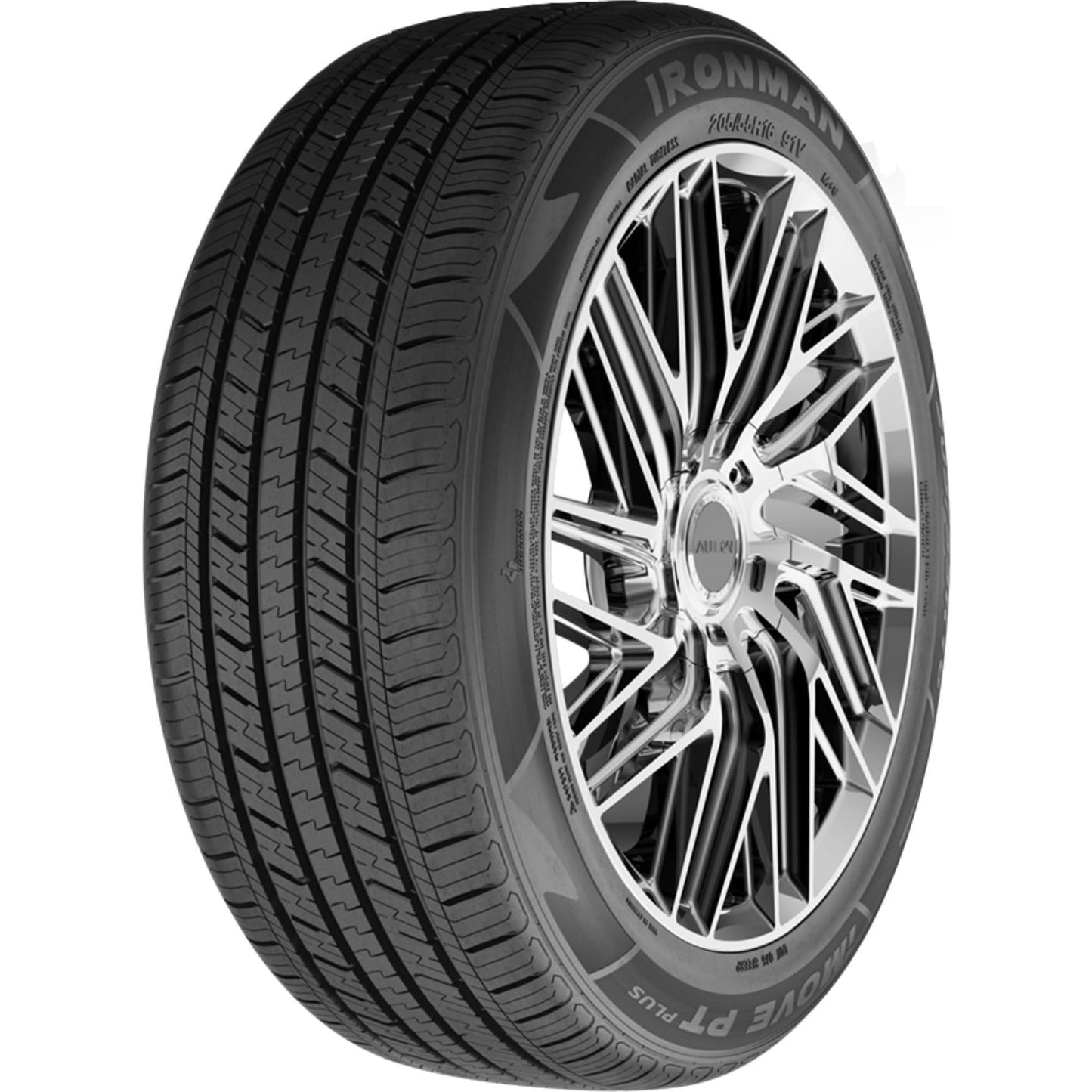 Ironman iMove PT Plus All Season 215/60R17 96H Passenger Tire