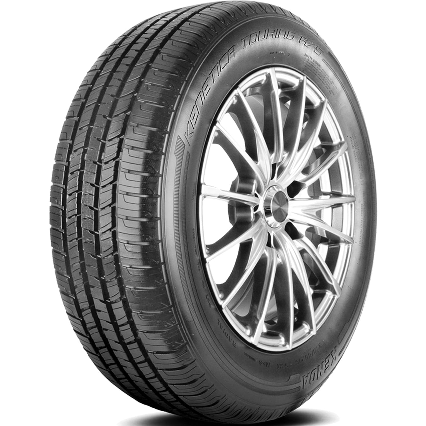 KENDA KR217 P235/65R16 103H B 580 A B B ALL SEASON TIRE Fits: 2008 Suzuki XL-7 JX, 2007 Suzuki XL-7 Base