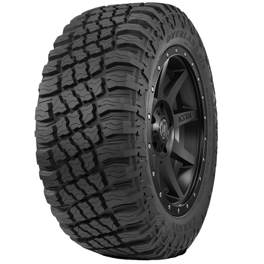 Kanati Overland RTX Rugged Terrain LT225/70R15 112/108Q E Light Truck Tire