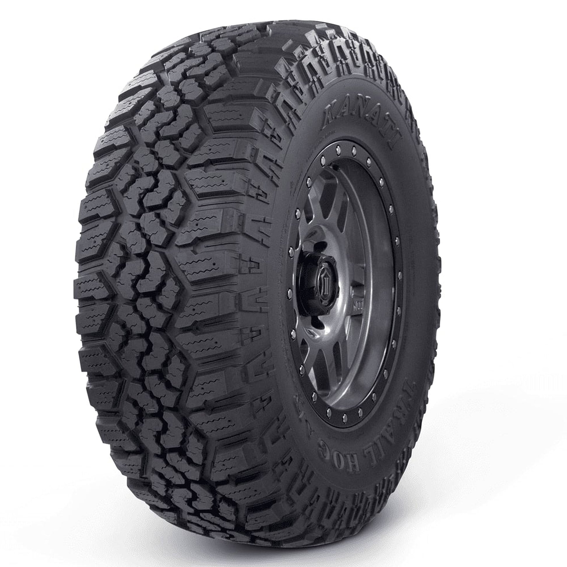 Kanati Trail Hog A/T-4 All Terrain LT265/60R18 108/104Q C Light Truck Tire