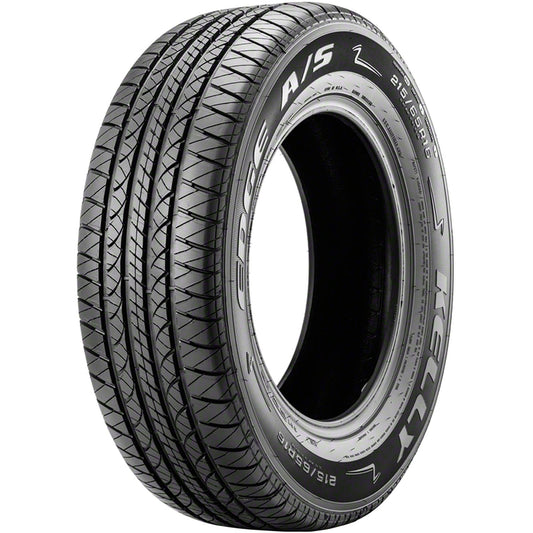 Kelly Edge A/S All Season 205/65R15 94H Passenger Tire