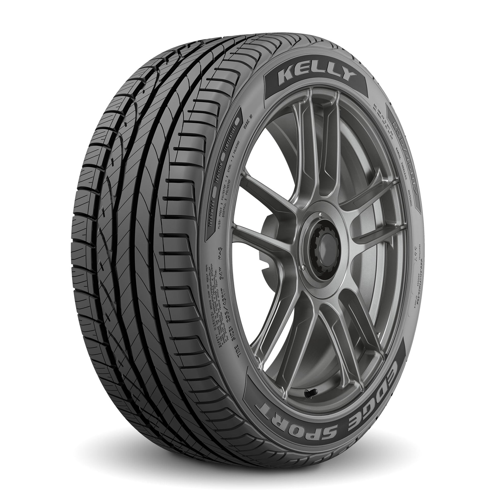 Kelly Edge Sport UHP 245/50R20 102V Passenger Tire