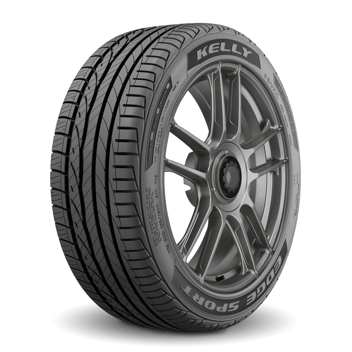 Kelly Edge Sport UHP 245/40R19 94W Passenger Tire