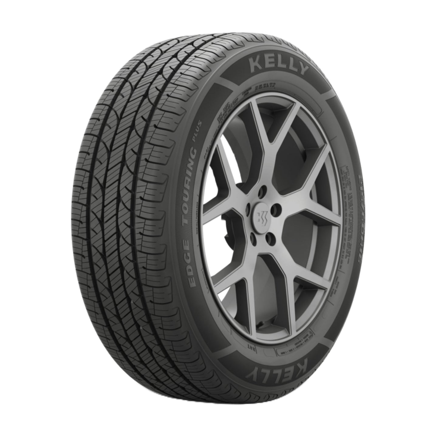 Kelly Edge Touring Plus Touring 225/45R18 95V XL Passenger Tire