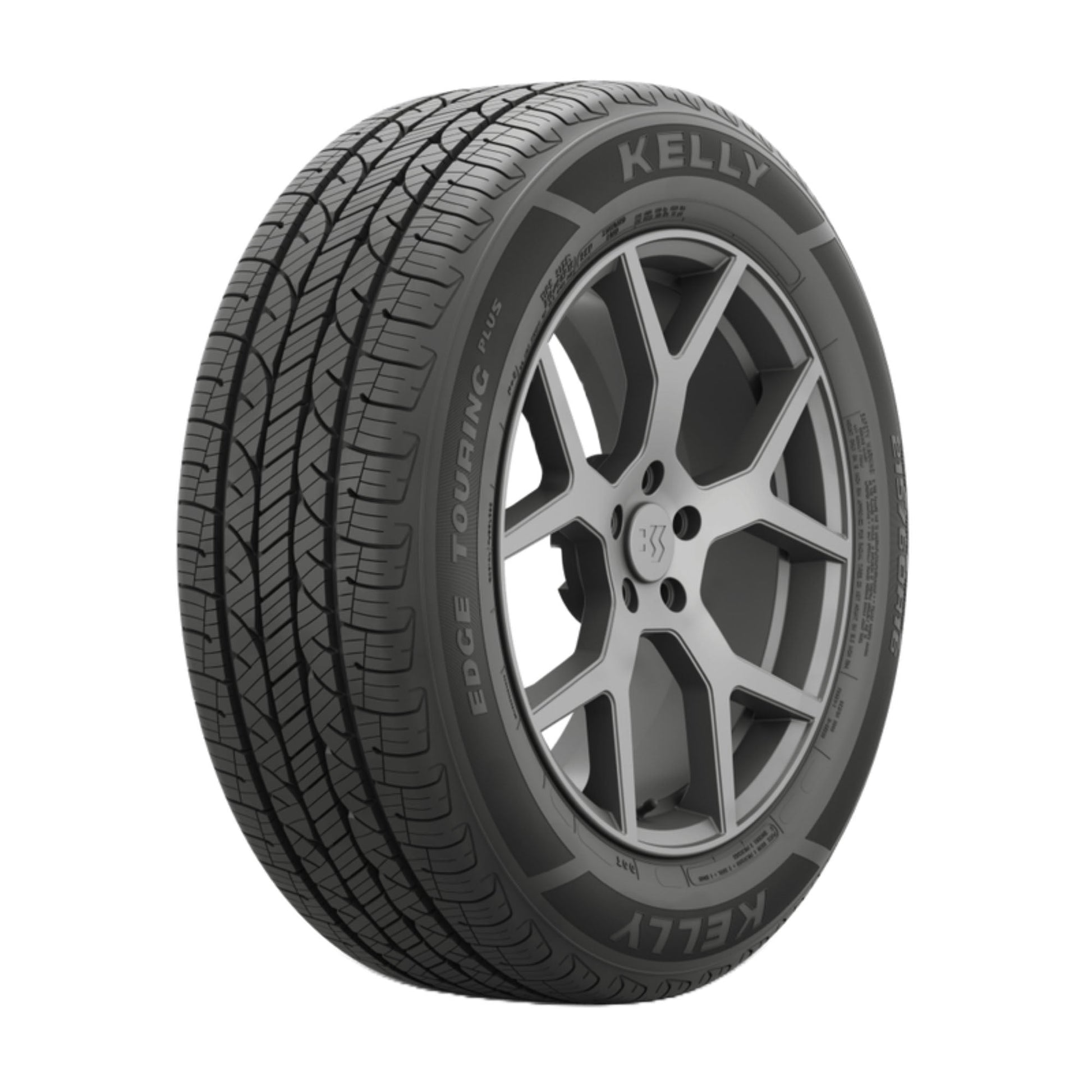 Kelly Edge Touring Plus Touring 235/45R19 95V Passenger Tire