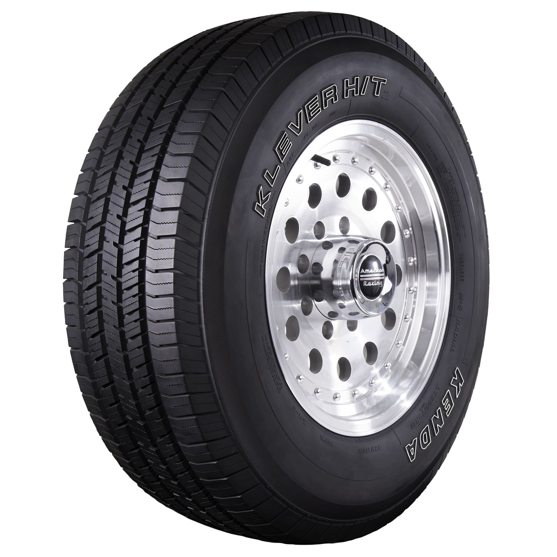 Kenda Klever H/T 2 (KR600) Highway P245/70R17 108T Light Truck Tire