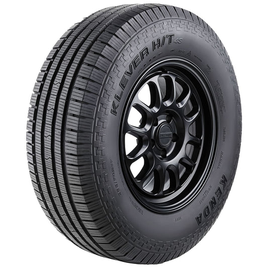 Kenda Klever H/T 4S (KR620) All Weather LT265/75R16 123/120S E Light Truck Tire