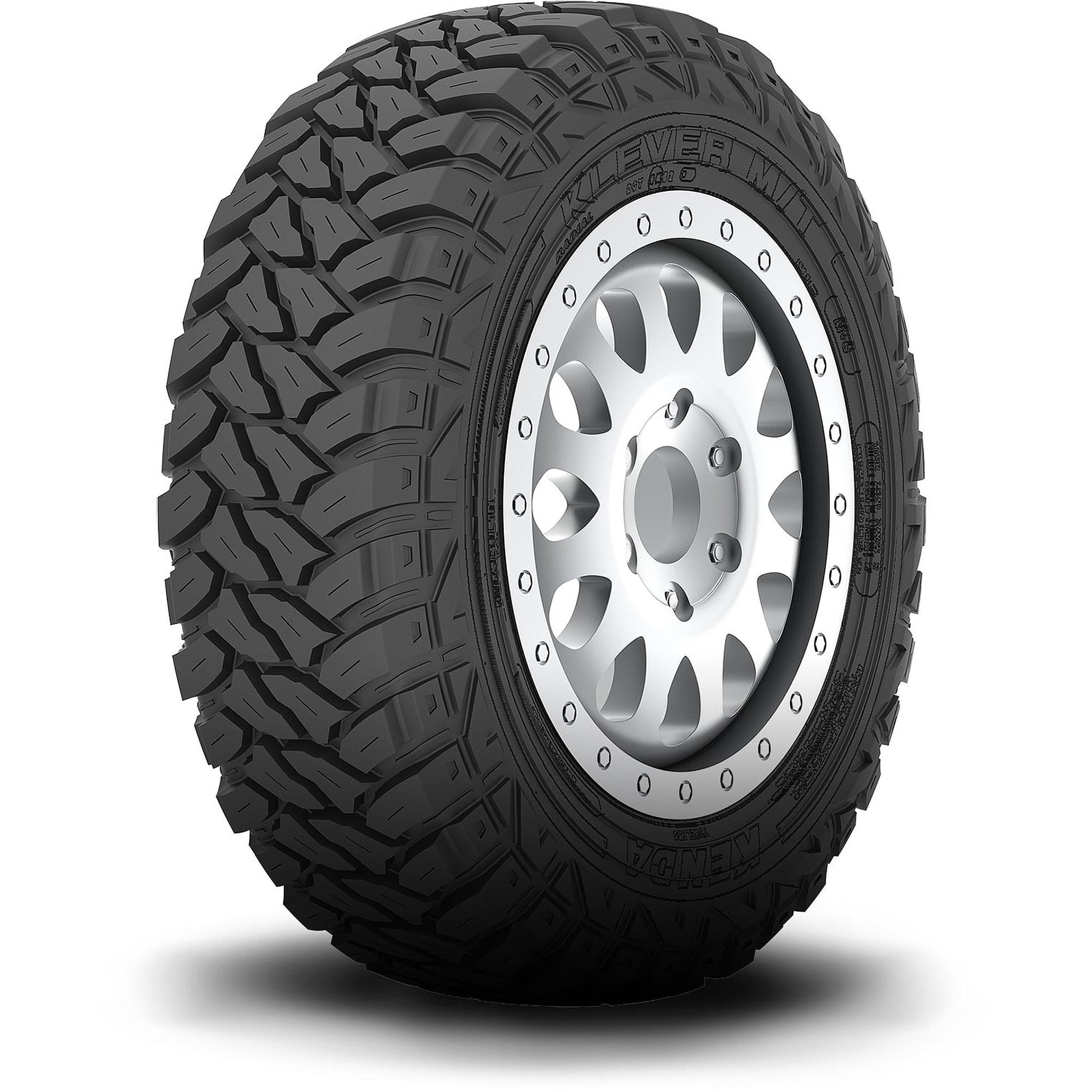 Kenda Klever MT KR29 Mud Terrain LT235/75R15 110/107Q D Light Truck Tire