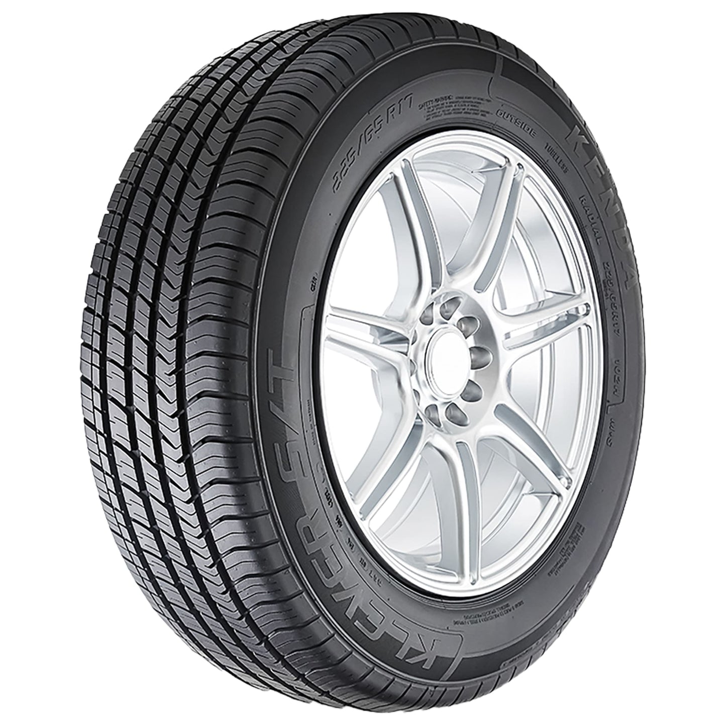 Kenda Klever S/T KR52 All Season 265/60R18 110V Passenger Tire