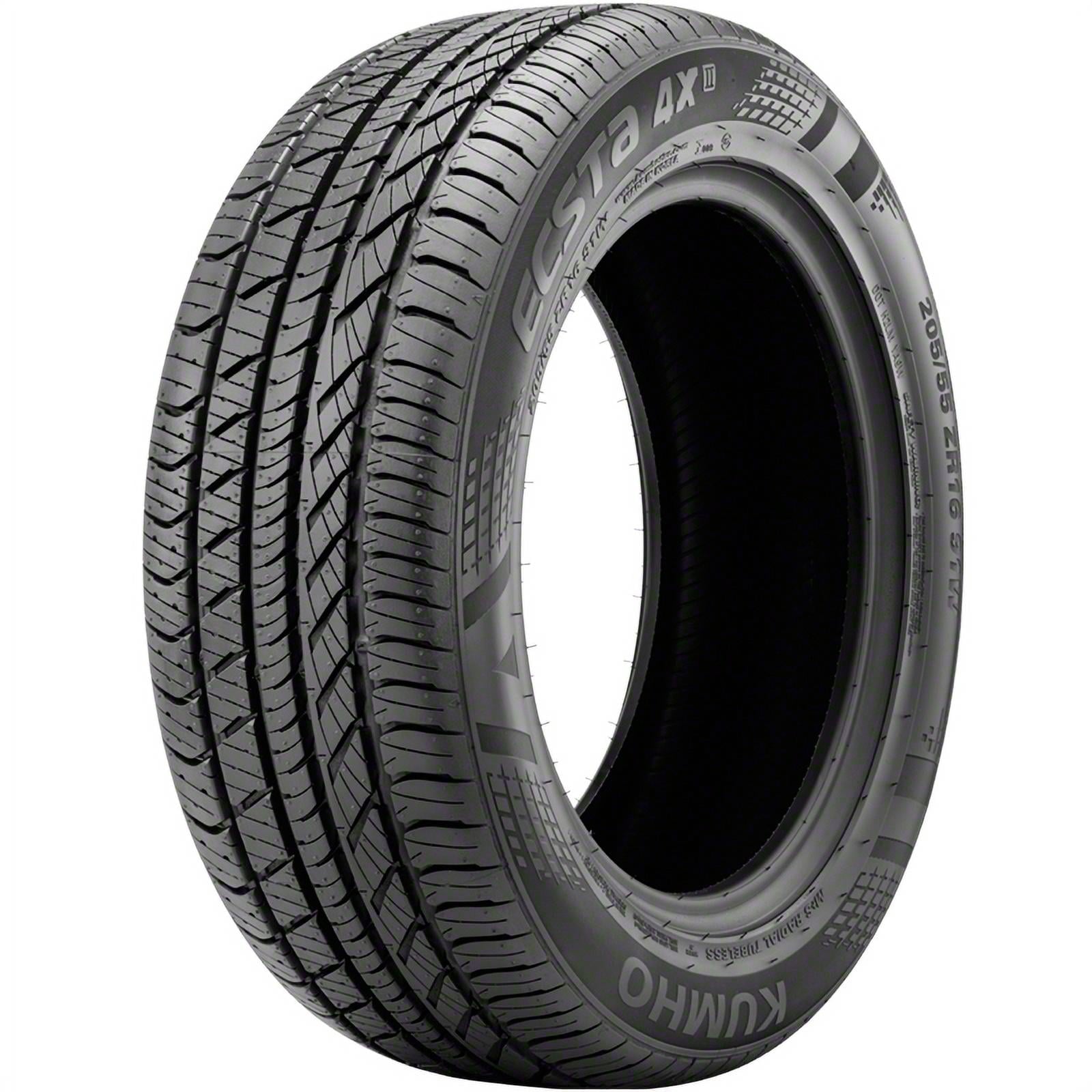 Kumho Ecsta 4X II KU22 275/40R20 106 W Tire