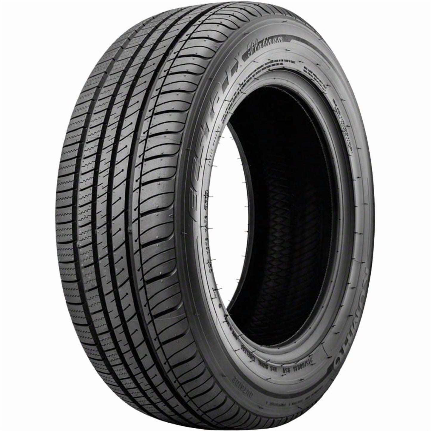 Kumho Ecsta LX Platinum KU27 UHP 235/40R18 95W XL Passenger Tire