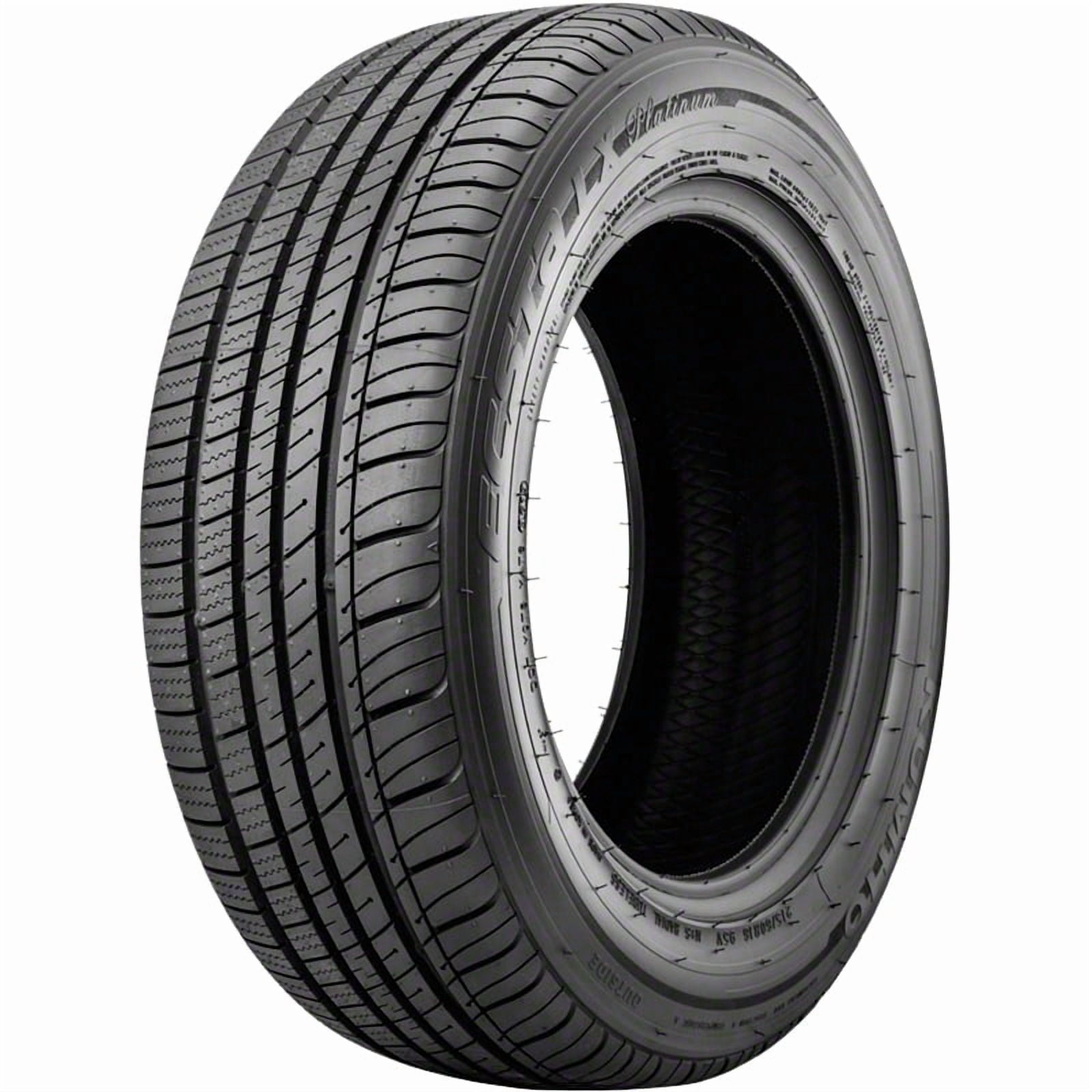 Kumho Ecsta LX Platinum KU27 UHP 235/40R18 95W XL Passenger Tire
