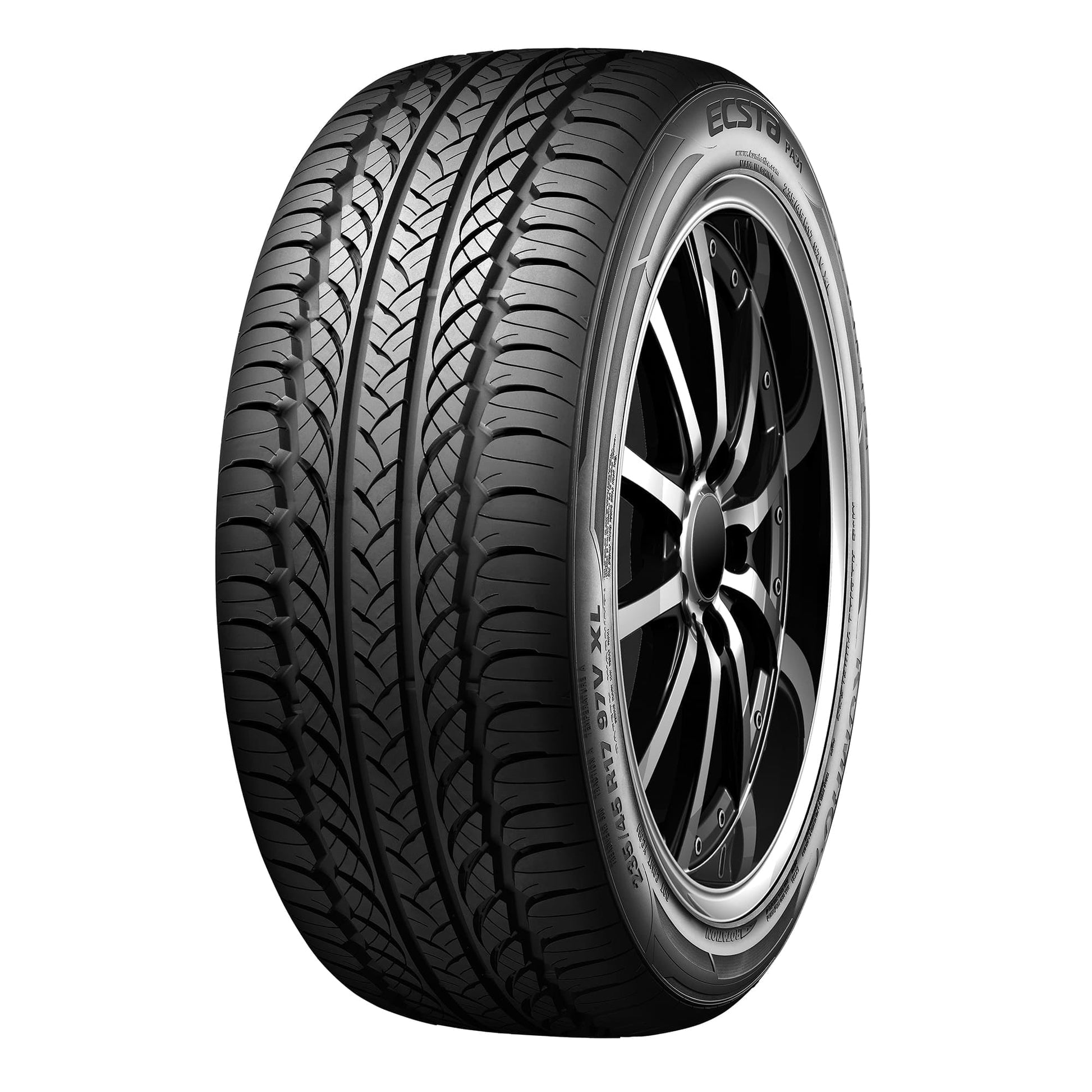 Kumho Ecsta PA31 UHP 225/55R16 99V XL Passenger Tire