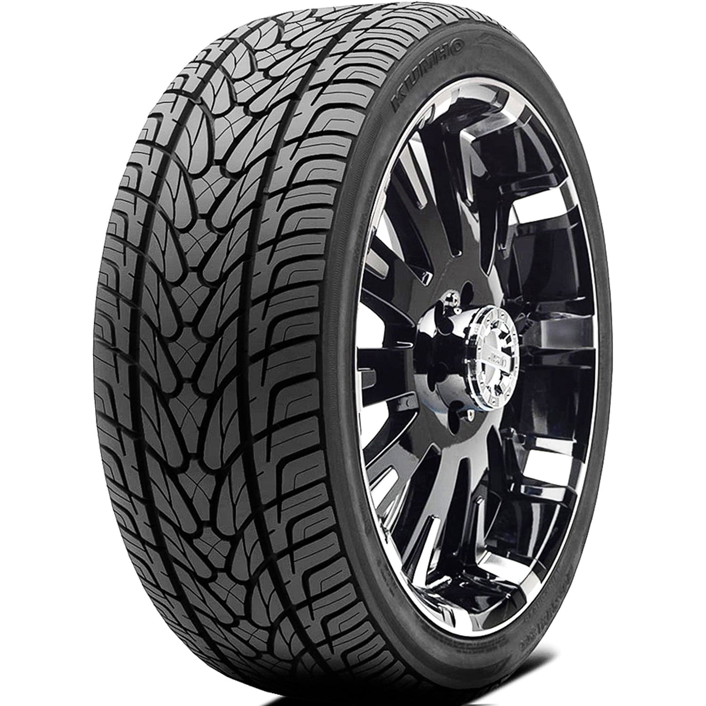 Kumho Ecsta STX KL12 UHP 275/45R20 106W Passenger Tire