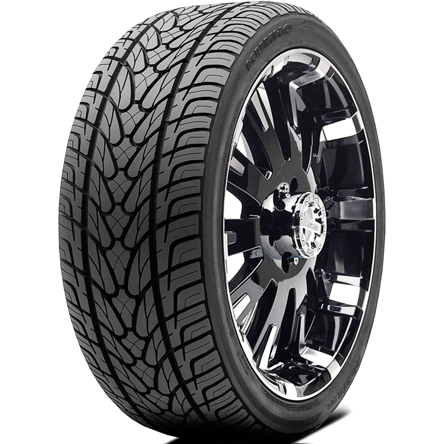 Kumho Ecsta STX KL12 UHP 275/45R20 106W Passenger Tire
