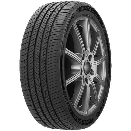 Kumho Ecsta Sport A/S PA71 All Season 225/55R17 97W Passenger Tire