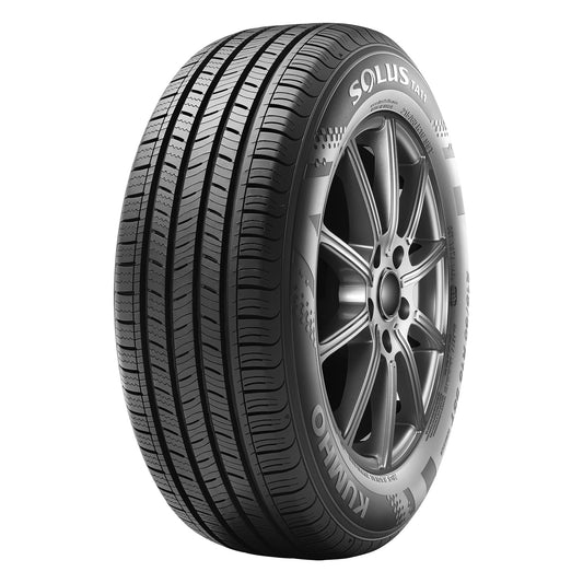 Kumho Solus TA11 All-Season Tire - 235/75R15 105T Fits: 1995-99 Chevrolet Tahoe LT, 1999 Chevrolet Silverado 1500 Base
